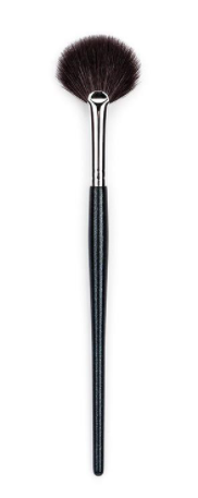 Amazon Best Selling small Round Shape Fan Brush