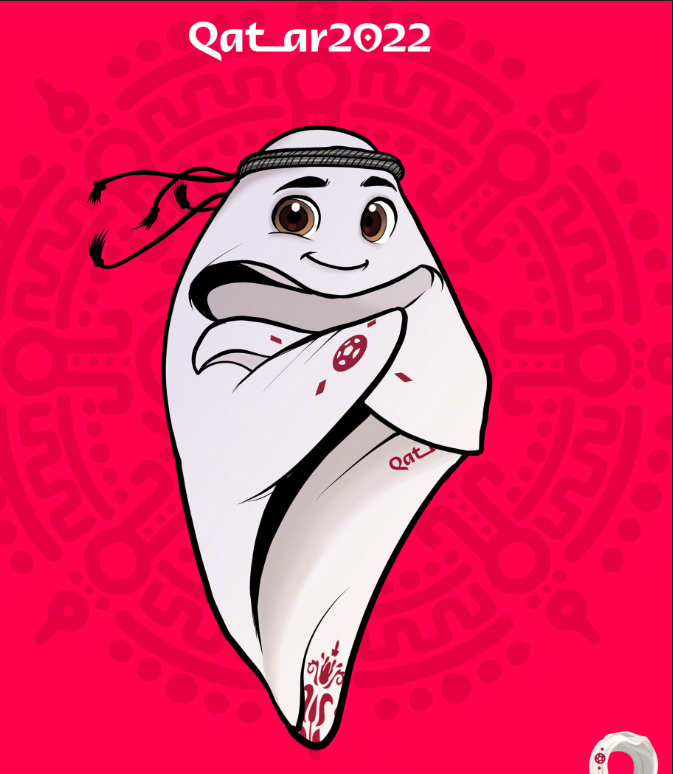 2022 FIFA World Cup Fan’s Makeup