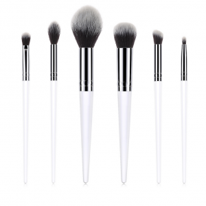 Personalized Custom Made 6pcs Face Makeup brush set