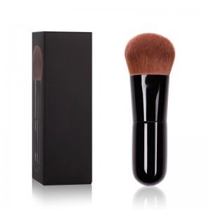 YRSOOPRISA Foundation Brush Single Makeup Round Foundation Brush BB Cream Beauty Tool